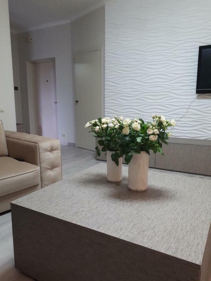 Апартаменты На Старобульварной Кам'янець-Подільский Екстер'єр фото