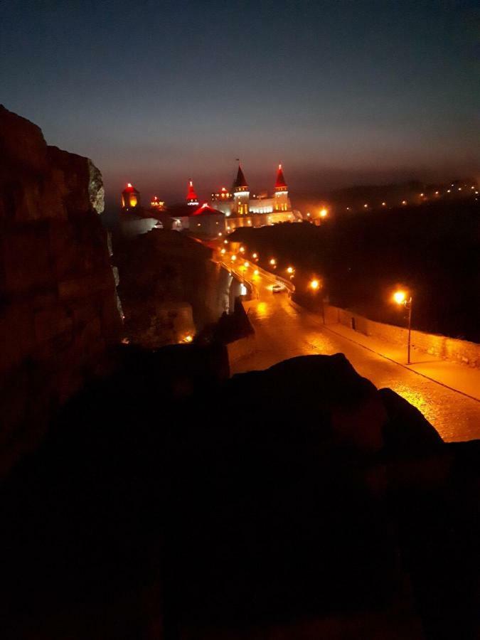 Апартаменты На Старобульварной Кам'янець-Подільский Екстер'єр фото